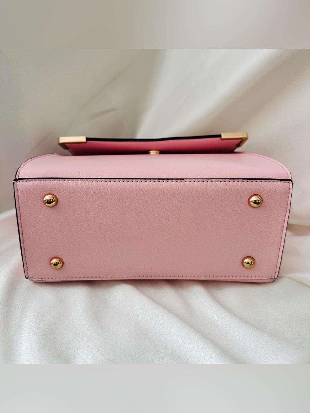 Dune London Floral Top Handle Crossbody Handbag w/ Matching Wallet - Picture 8 of 13